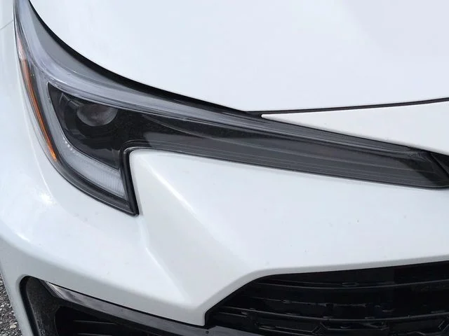 New 2026 Ice Cap Toyota GR Corolla image 10