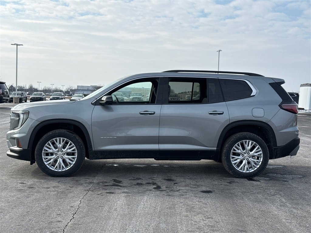 2026 GMC ACADIA - Image 4