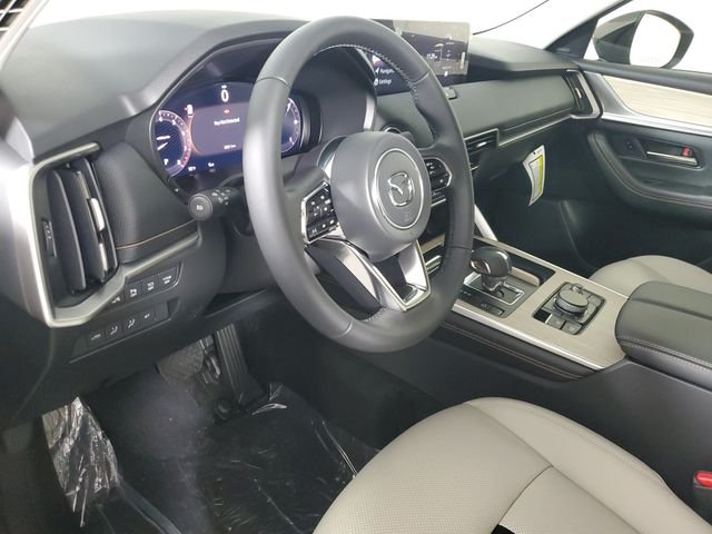 New 2026 Polymetal Gray Metallic Mazda 3.3 Turbo Premium Sport AWD image 24