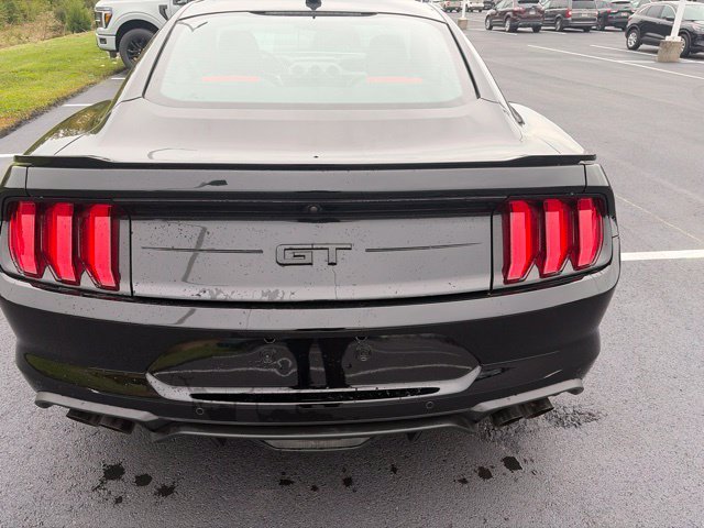 Used 2021 Shadow Black Ford GT Premium image 14