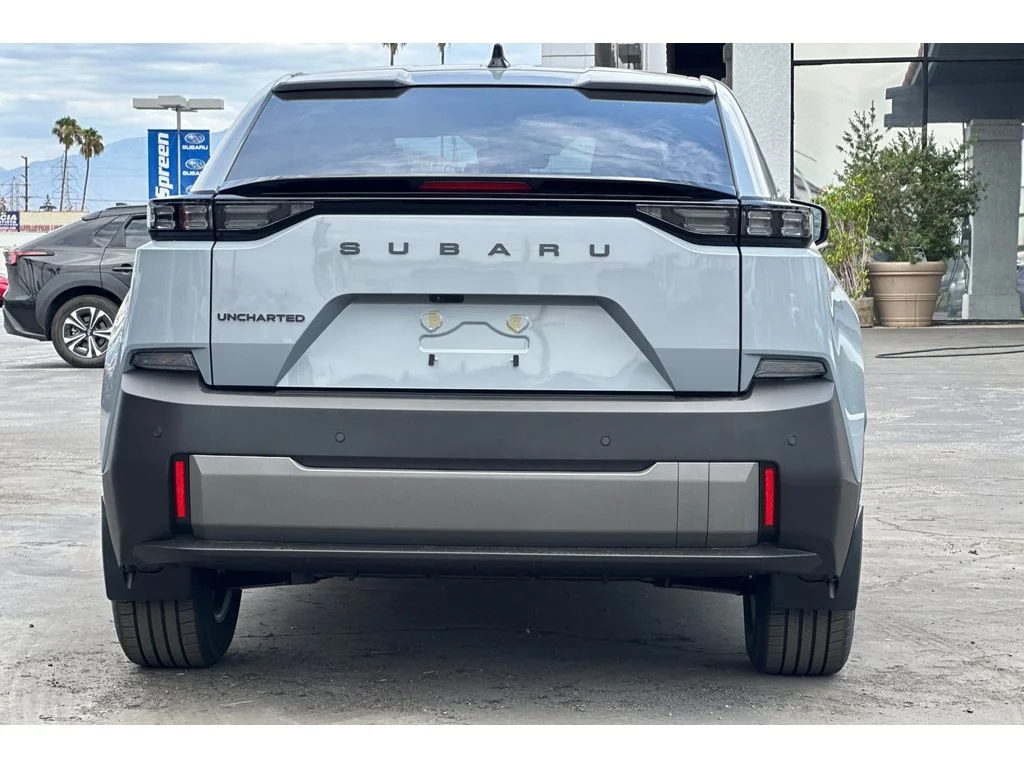 New 2026 METROPOLIS GRAY METALLIC Subaru Premium FWD image 4