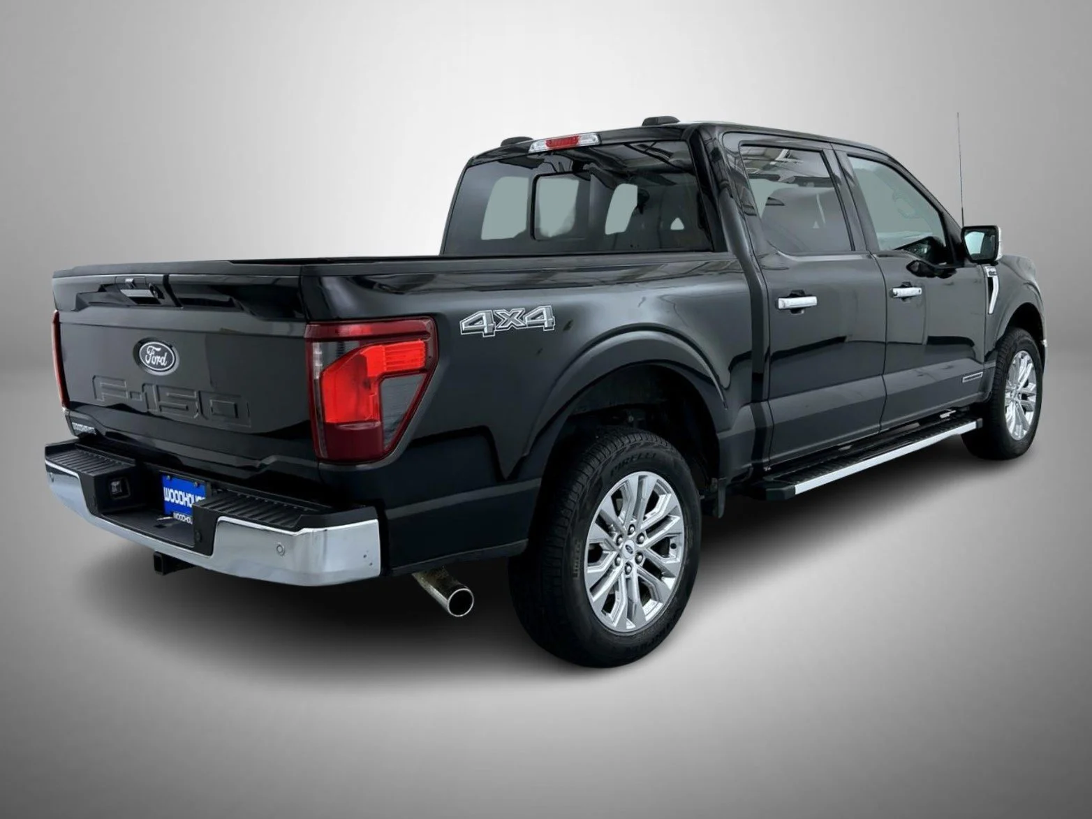 Used 2024 Black Ford XLT image 5