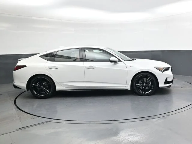 New 2026 Platinum White Pearl Acura A-Spec Package image 3