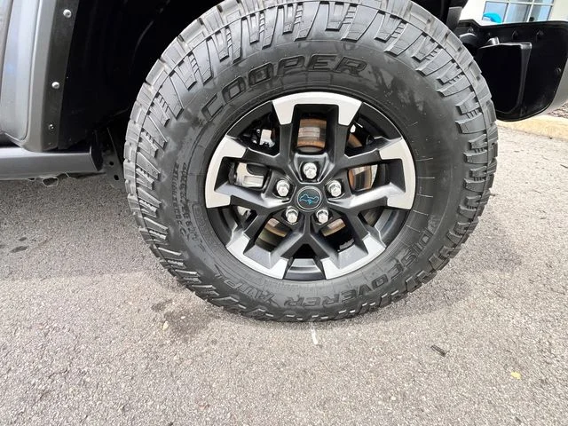 Used 2024 Crystal Metallic Jeep Rubicon 4xe image 37