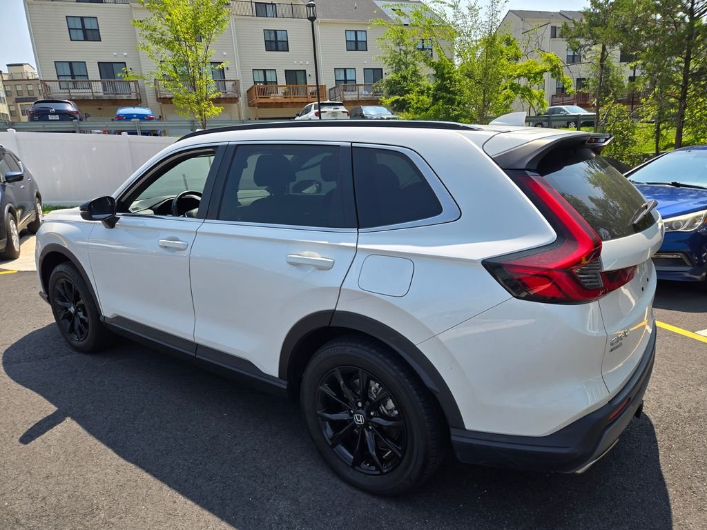 2025 Honda CR-V Sport - Photo 4
