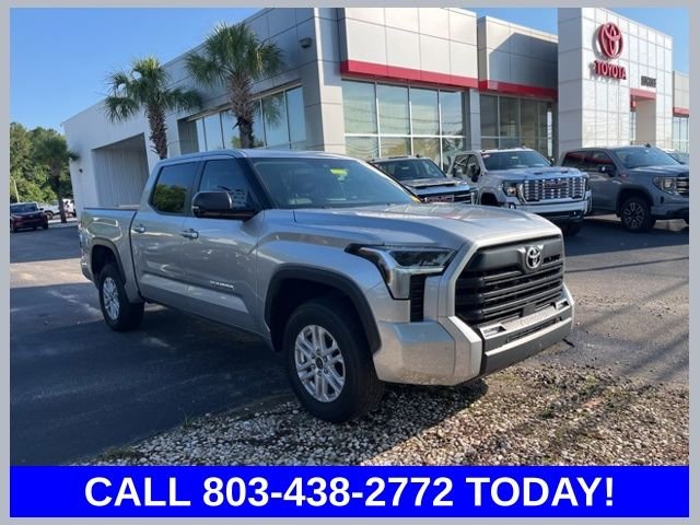 2024 Toyota Tundra 4WD