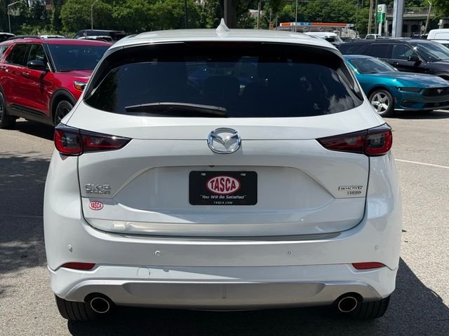 Used 2024 White Mazda 2.5 Turbo Signature image 7