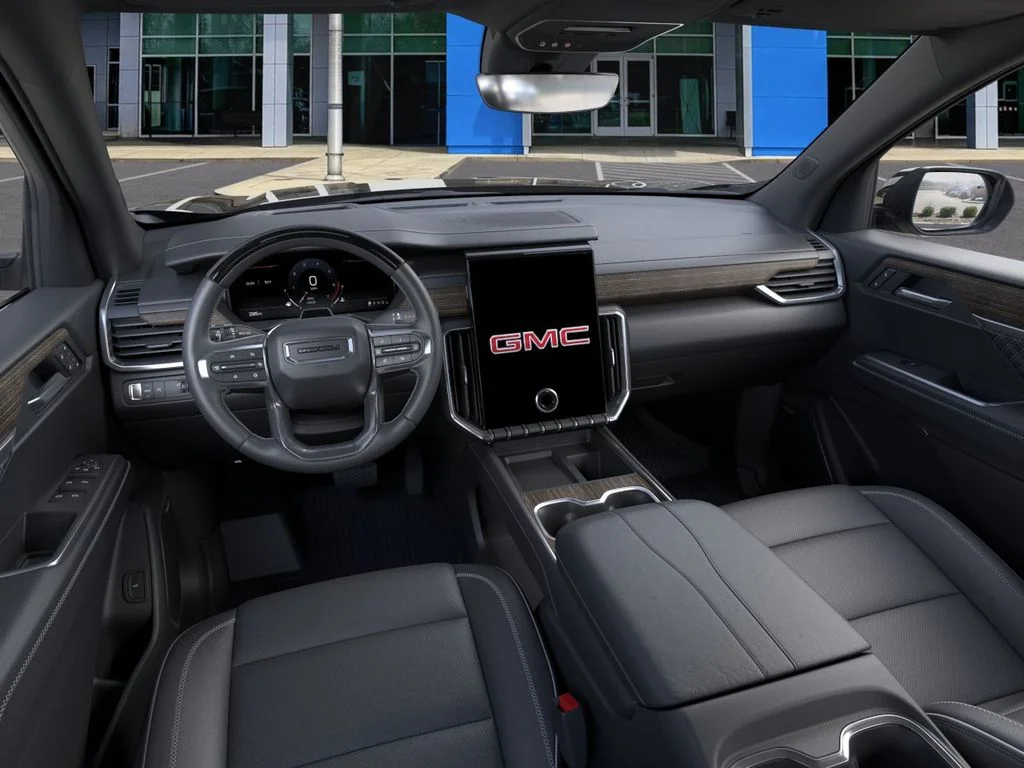 New 2026 Ebony Twilight Metallic GMC Denali image 15