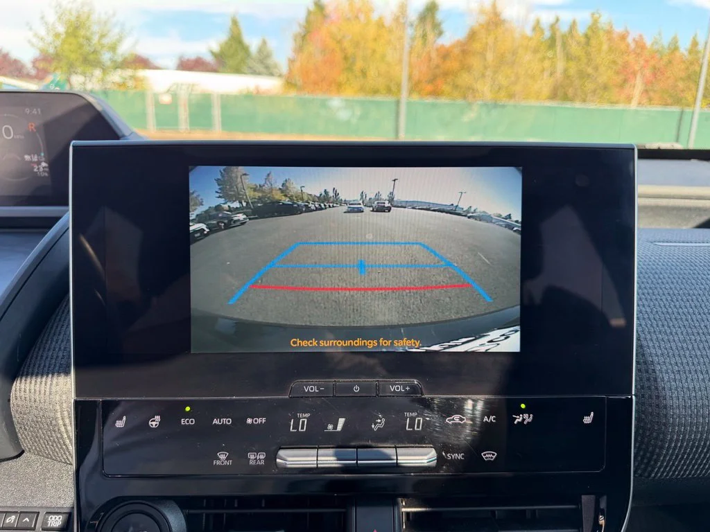 Used 2024 Black Toyota XLE image 21