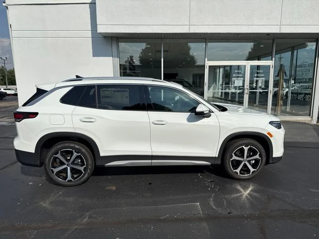 New 2026 Pure White Volkswagen SE image 8