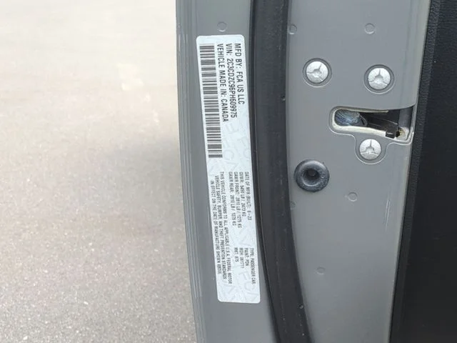 Used 2023 Gray Dodge SRT Hellcat Jailbreak image 26