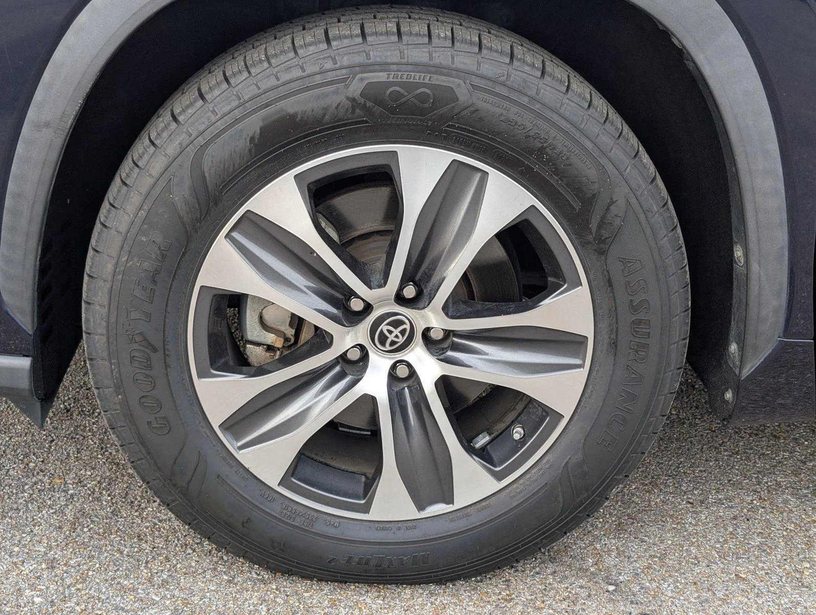 Used 2022 Blueprint Toyota XLE image 9