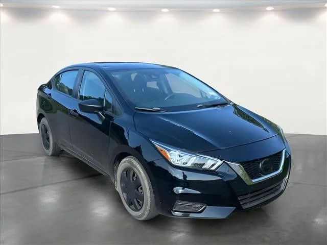Used 2021 Black Nissan 1.6 S image 7