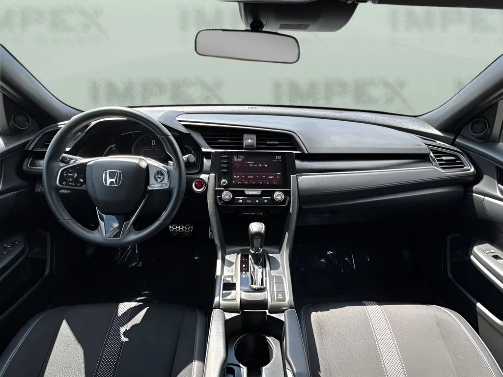 Used 2021 Gray Honda Sport image 11