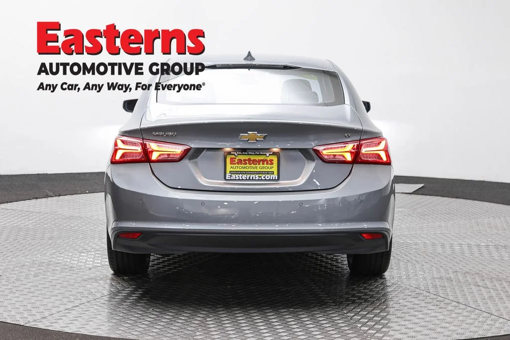 Used 2024 Gray Chevrolet LT image 6