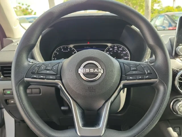 Certified Used 2024 White Nissan SV image 19