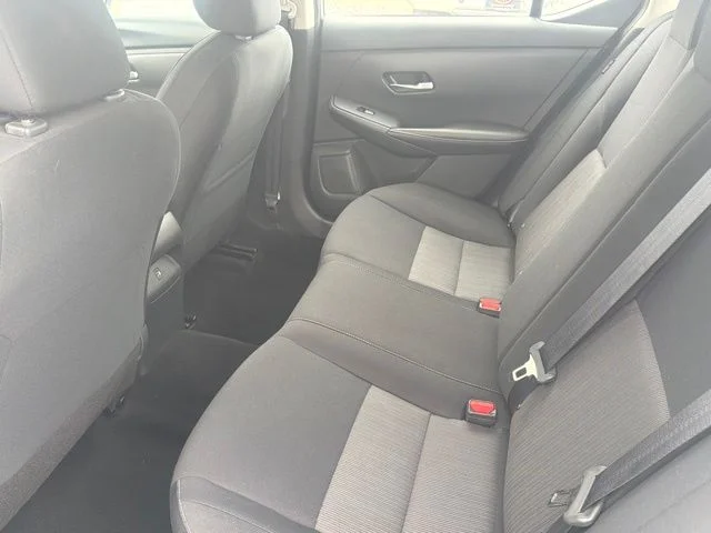 Used 2023 Silver Nissan SV image 23
