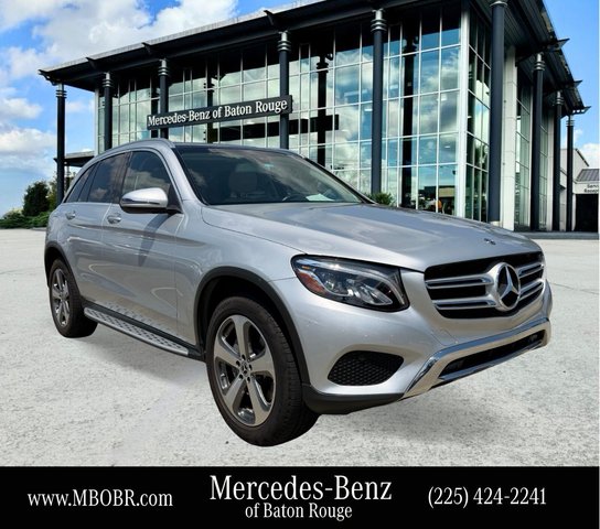 2019 Mercedes-Benz GLC GLC 300