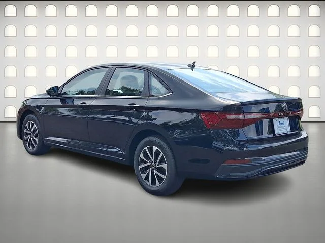 New 2026 Black Volkswagen 1.5T S image 3