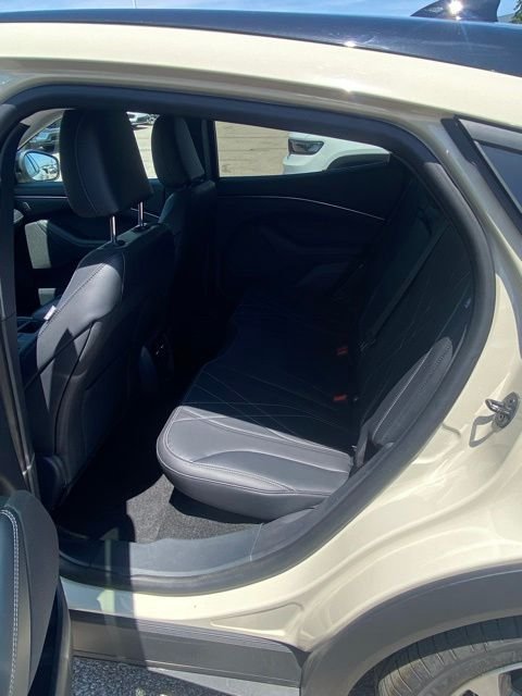 Certified Used 2025 Desert Sand Ford Select image 6