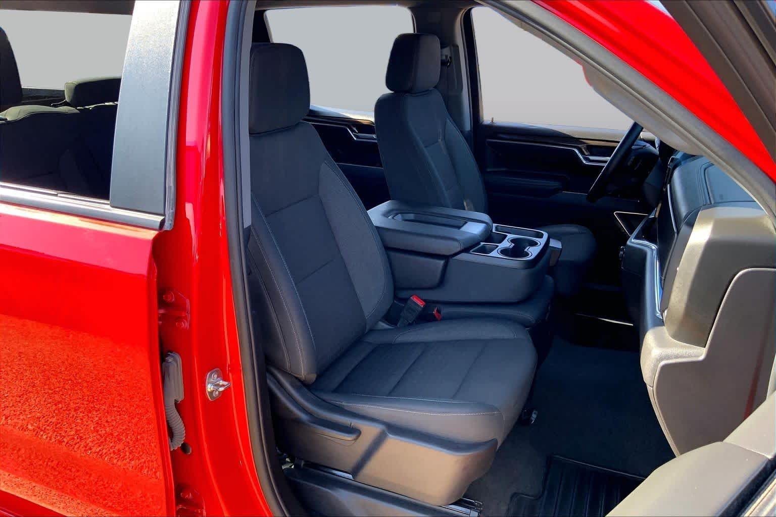 Used 2025 Red Hot Chevrolet LT image 9