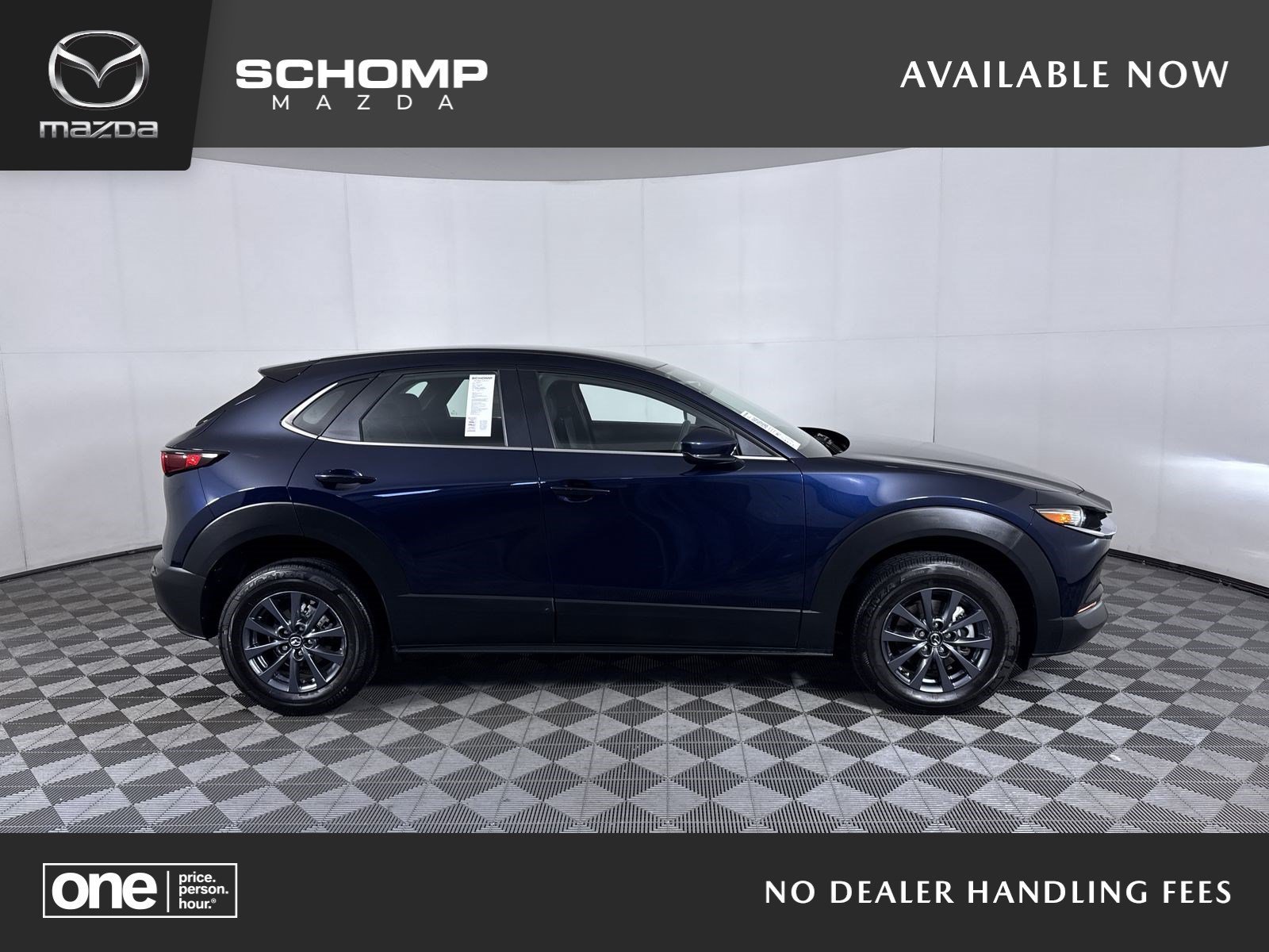 2024 Mazda CX-30 2.5 S AWD's photo