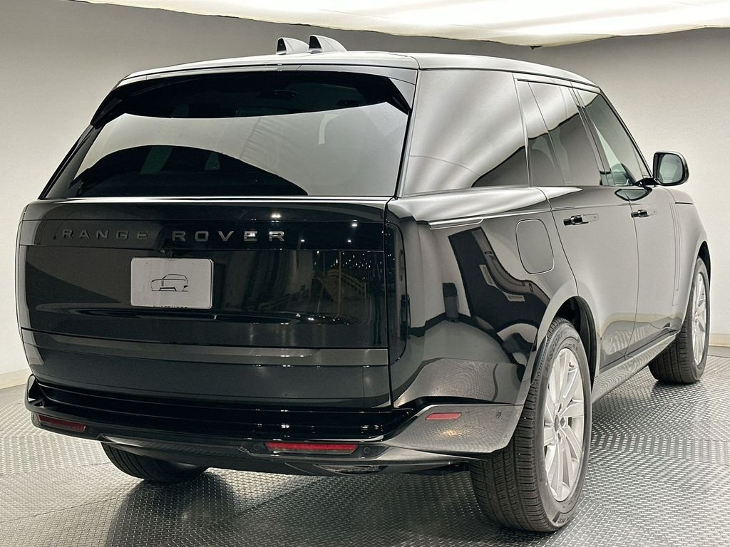 New 2026 Santorini Black Land Rover SE image 11