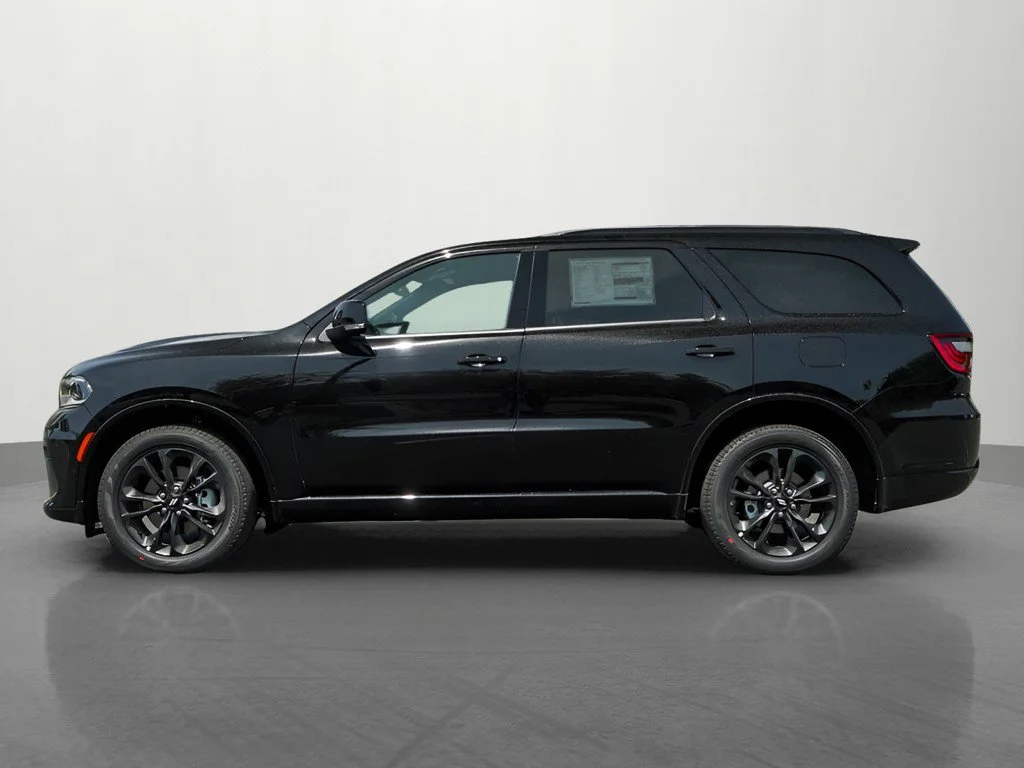 New 2026 Db Black Crystal Clearcoat Dodge GT Plus image 3