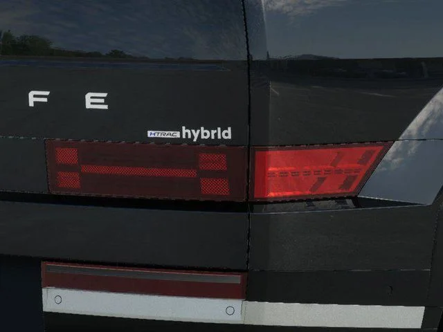 New 2026 Black Hyundai Limited image 10