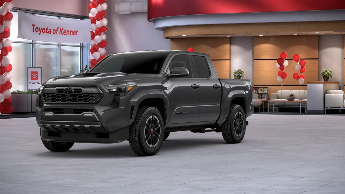 2026 Toyota Tacoma TRD Sport
