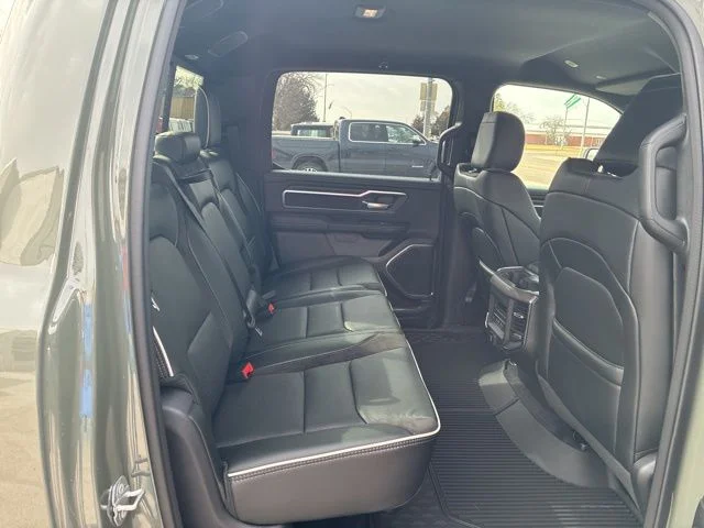 New 2026 Canyon Lake Exterior Paint RAM Laramie image 21