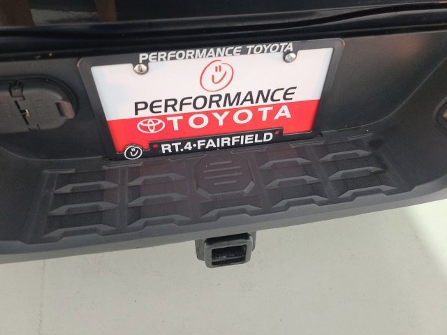 Used 2021 Midnight Black Metallic Toyota TRD Pro image 39