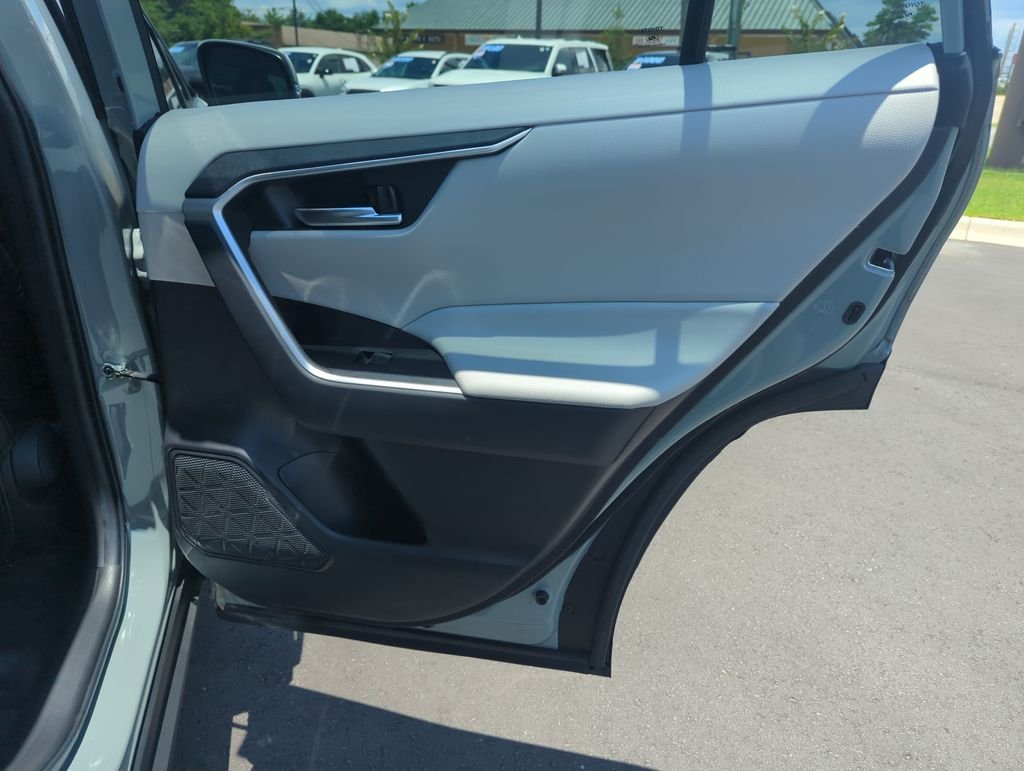 Used 2023 Green Toyota XLE image 33