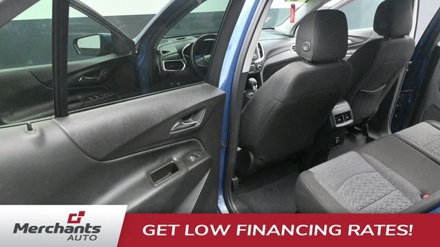 Used 2024 Blue Chevrolet LT image 21
