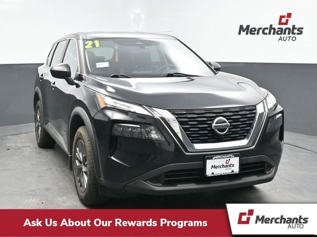2021 Nissan Rogue