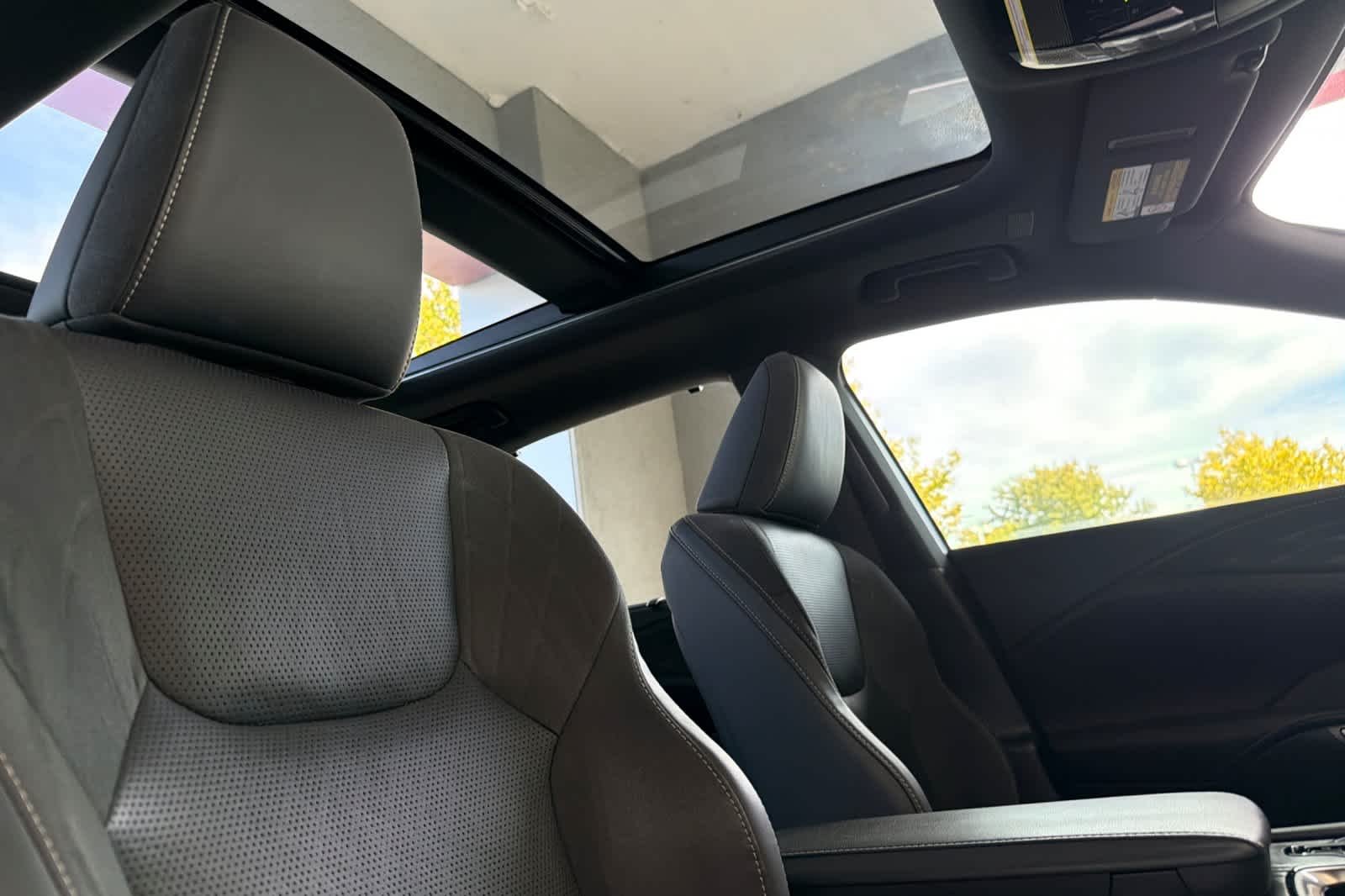 Certified Used 2024 Iridium Lexus Luxury image 18