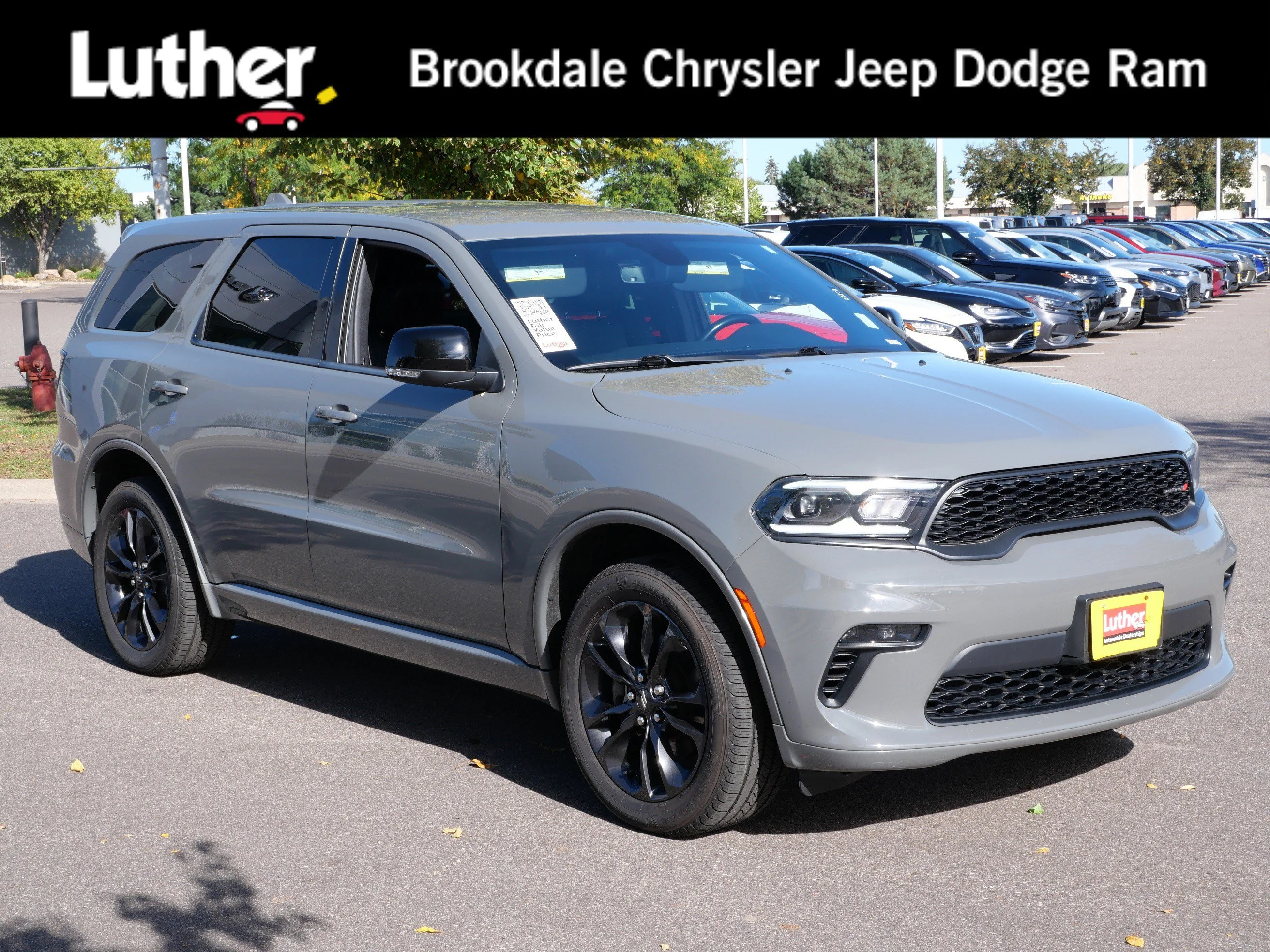 2021 Dodge Durango