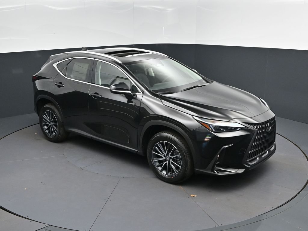 New 2026 Caviar Lexus  350 AWD image 36