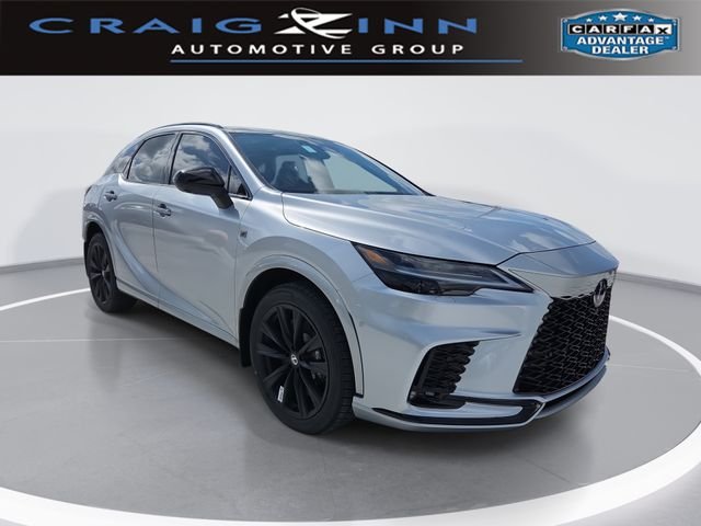 2026 Lexus RX F SPORT PERFORMANCE AWD