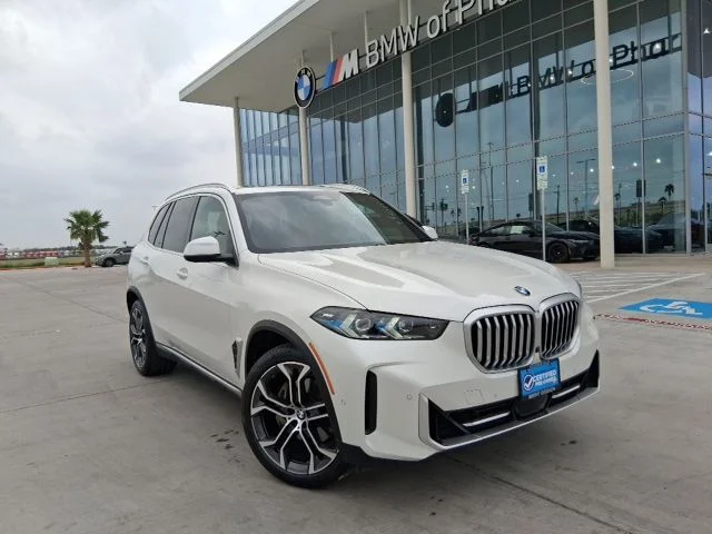 2025 BMW X5 sDrive40i's photo