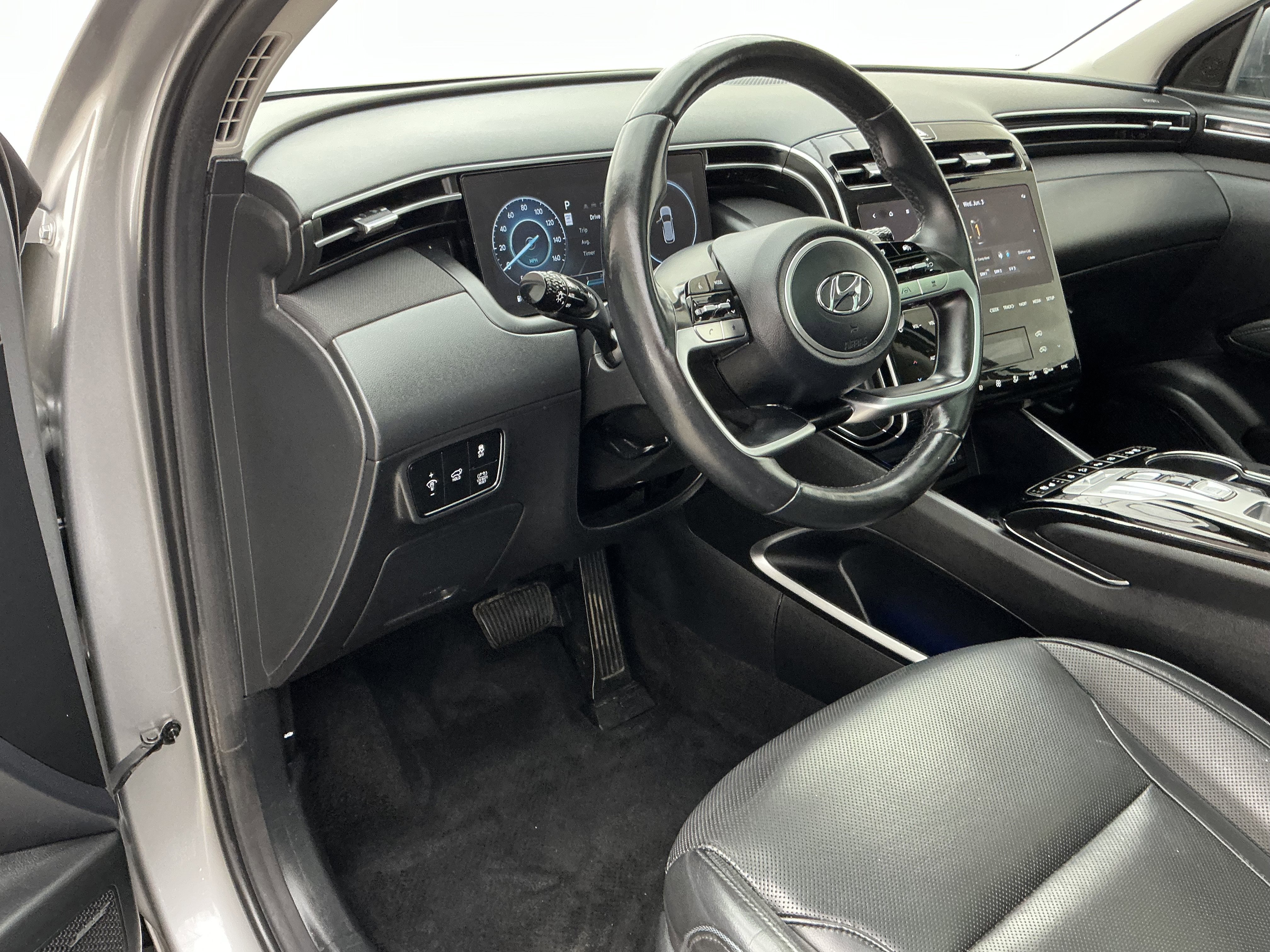 2022 Hyundai Tucson Limited - Photo 16