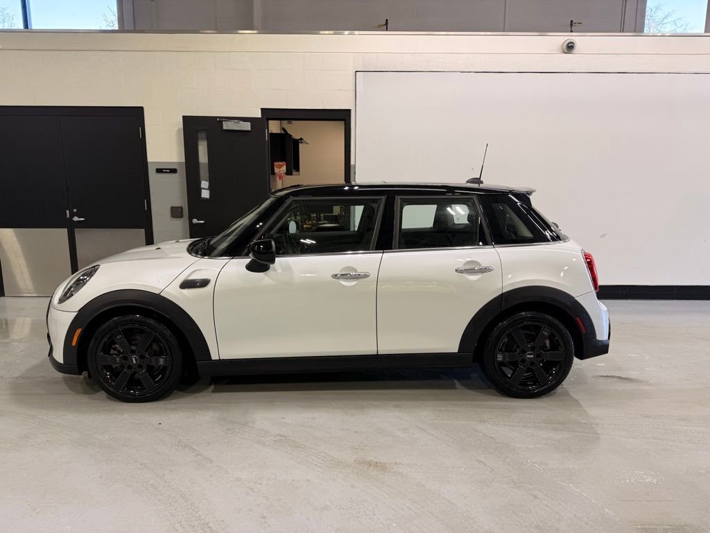 Used 2023 MINI Hardtop 4 Door S with VIN WMW53DK03P2T85146 for sale in Golden Valley, Minnesota