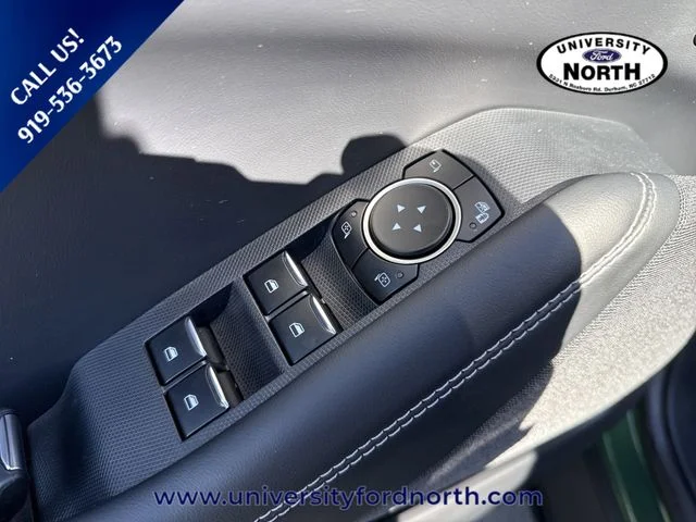 Used 2025 Green Ford Premium image 14