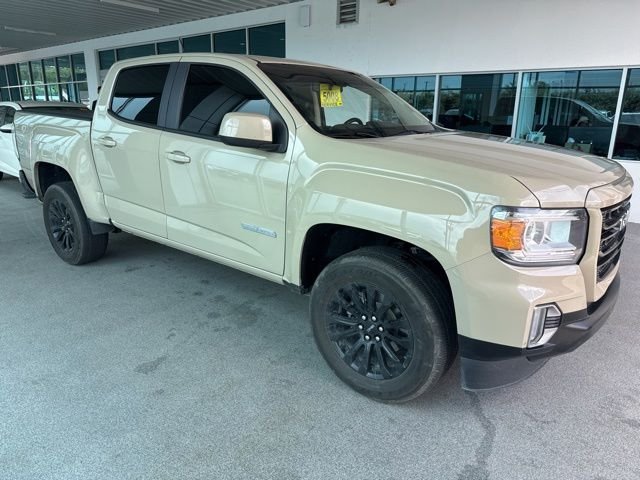 2022 GMC Canyon 2WD Elevation Crew Cab Short Box's photo