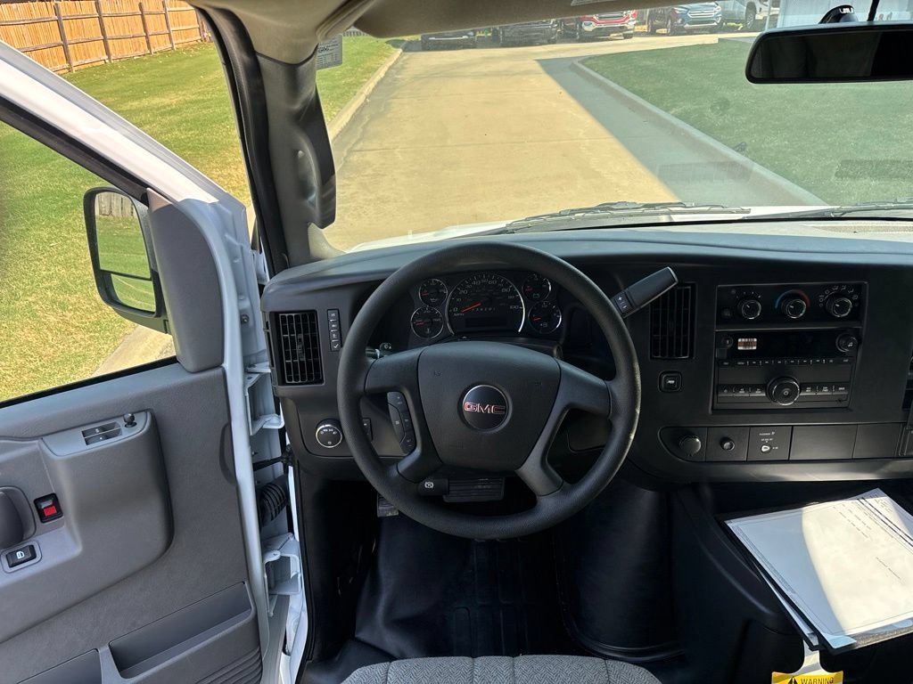 2026 GMC Savana Cargo Work Van - Photo 14