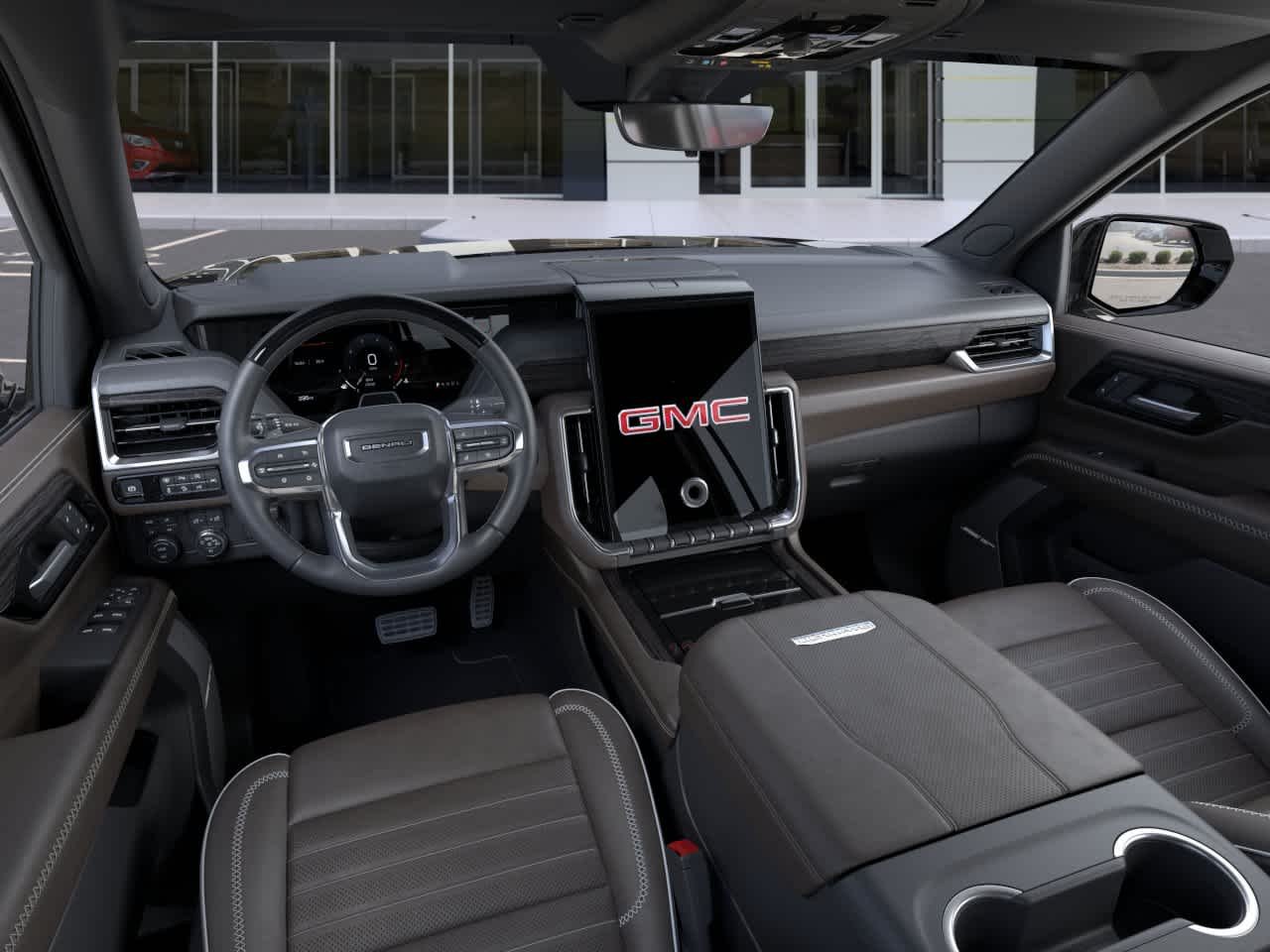 New 2026 Onyx Black GMC Denali Ultimate image 15