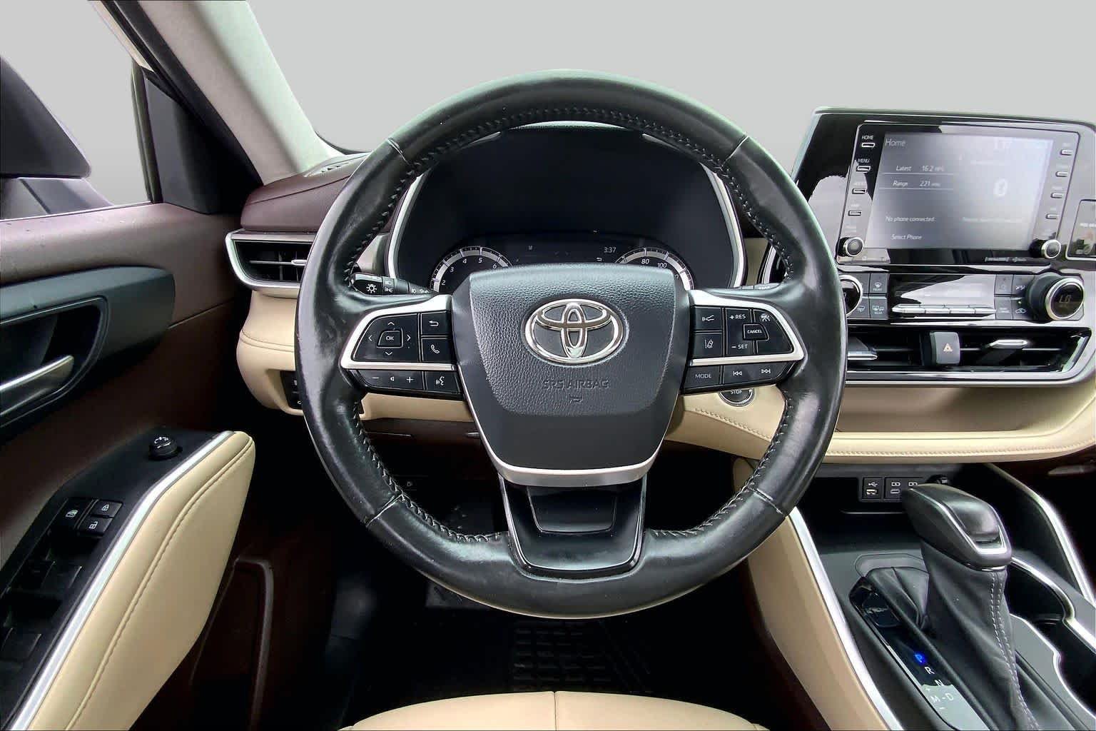 Used 2022 Blueprint Toyota XLE image 6
