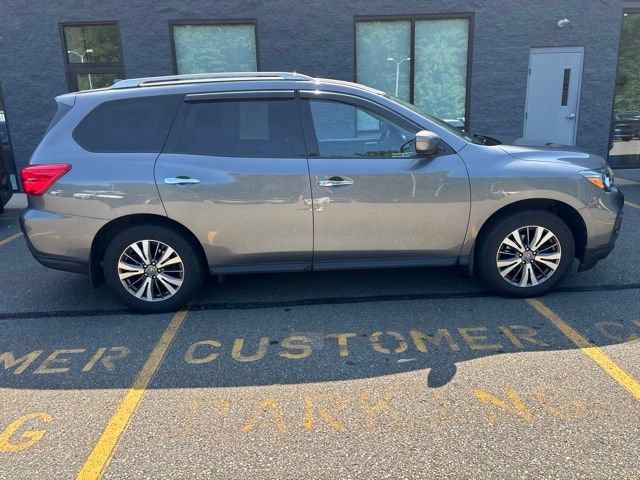 Used 2019 Gun Metallic Nissan S image 4