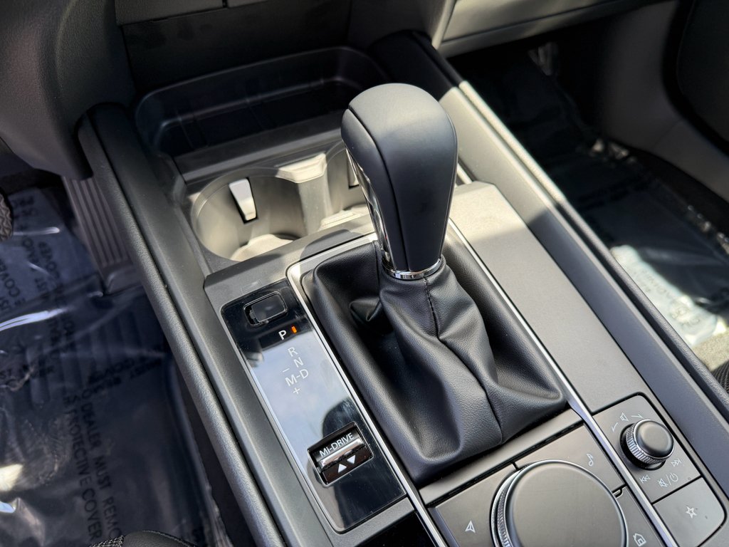 New 2026 Machine Gray Metallic Mazda 2.5 S Preferred AWD image 24