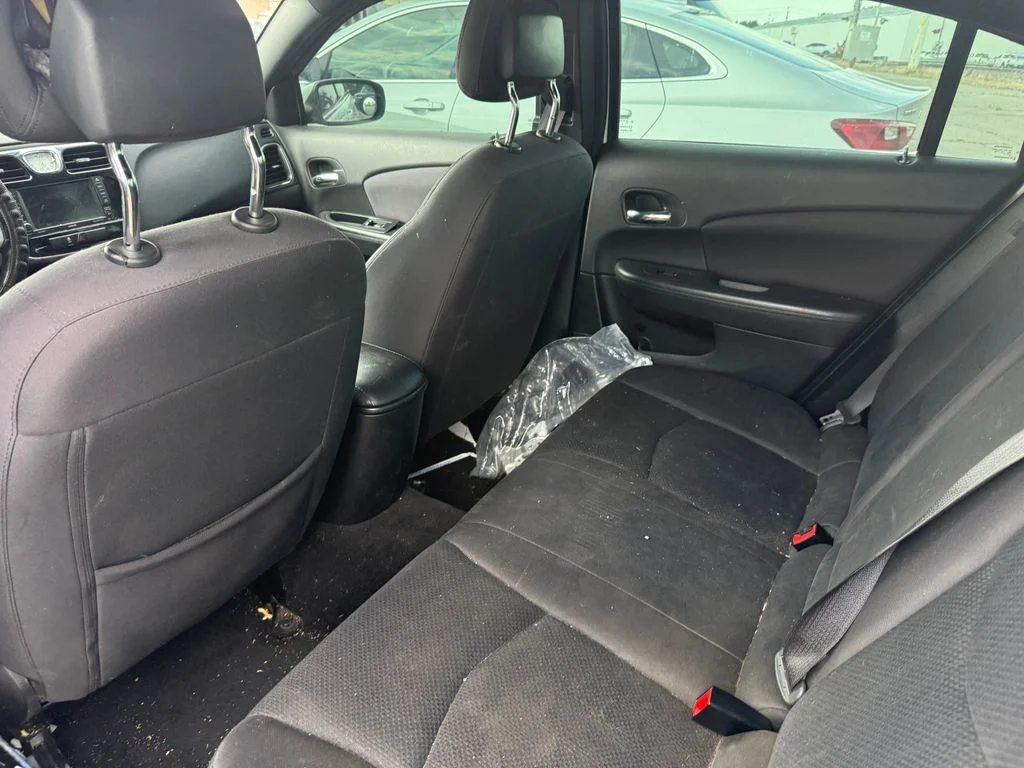 Used 2013 White Chrysler Touring image 21